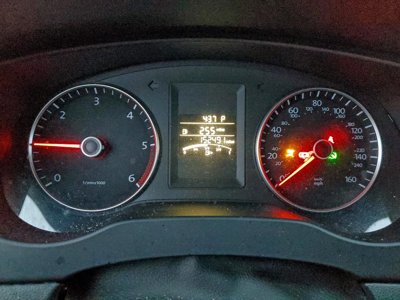 Lot #3316009798 2013 VOLKSWAGEN JETTA TDI