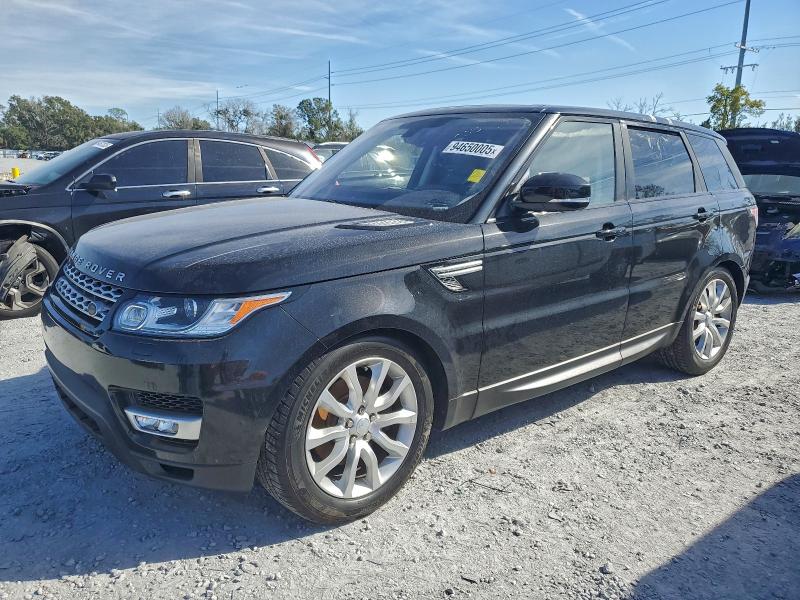 2016 LAND ROVER RANGE ROVE #3304523451