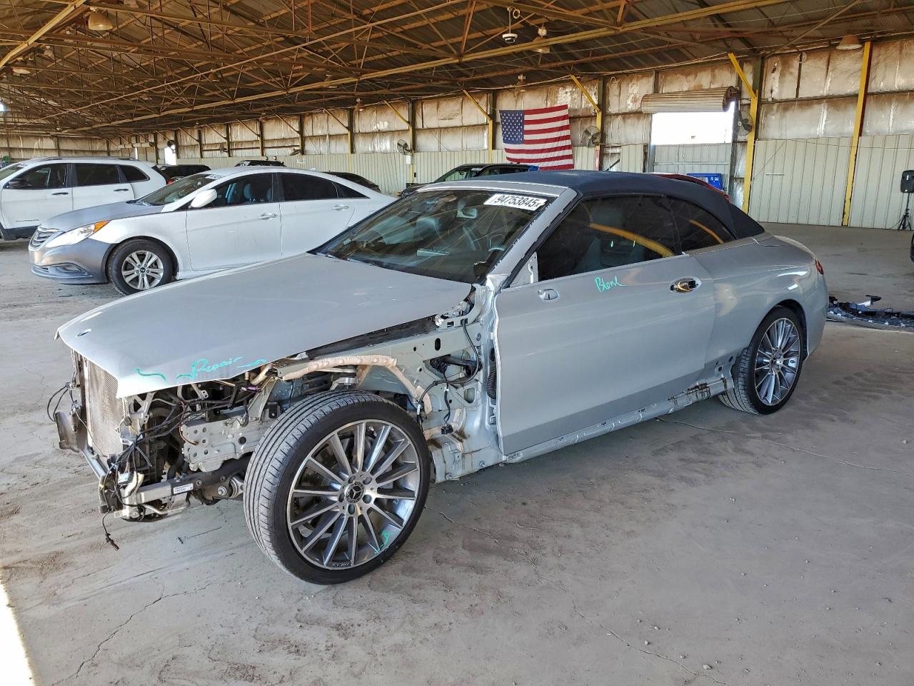 MERCEDES-BENZ C-CLASS 300