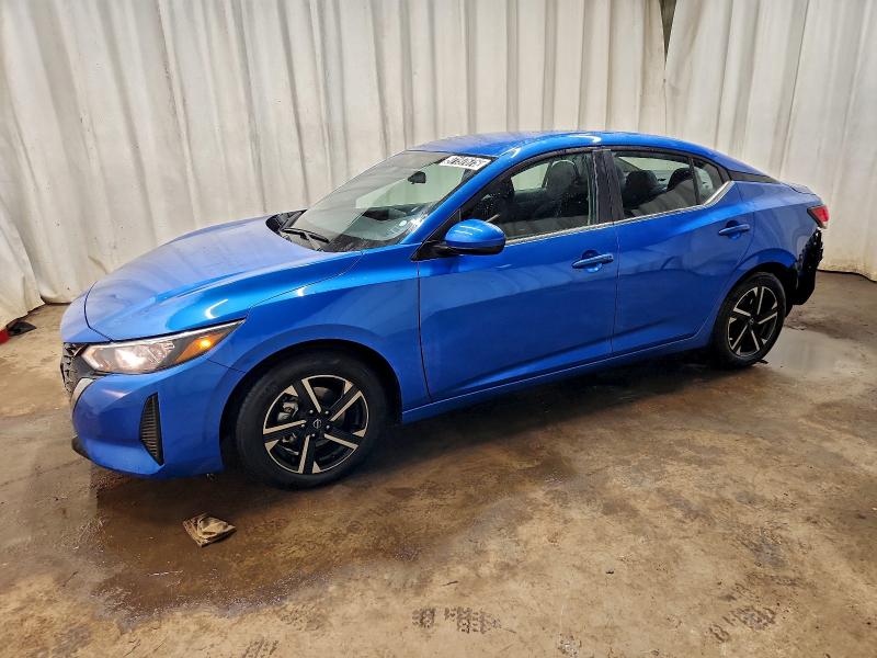 2024 NISSAN SENTRA SV #3319086323