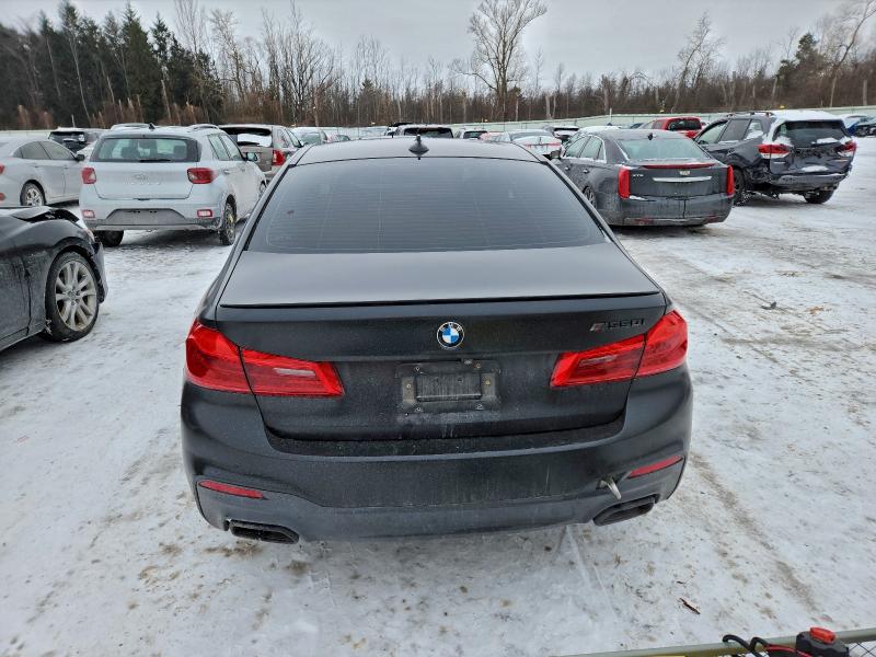 2019 BMW M550XI #3316722496