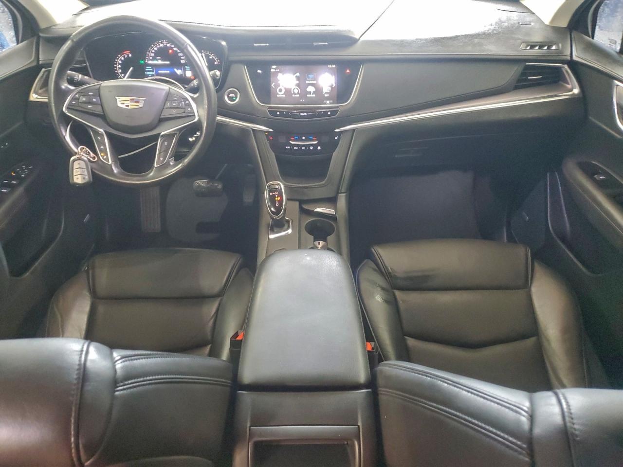 CADILLAC XT5 LUXURY