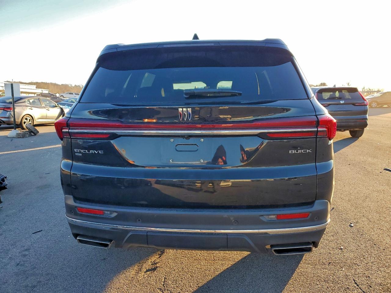 Lot #3315694737 2025 BUICK ENCLAVE PR