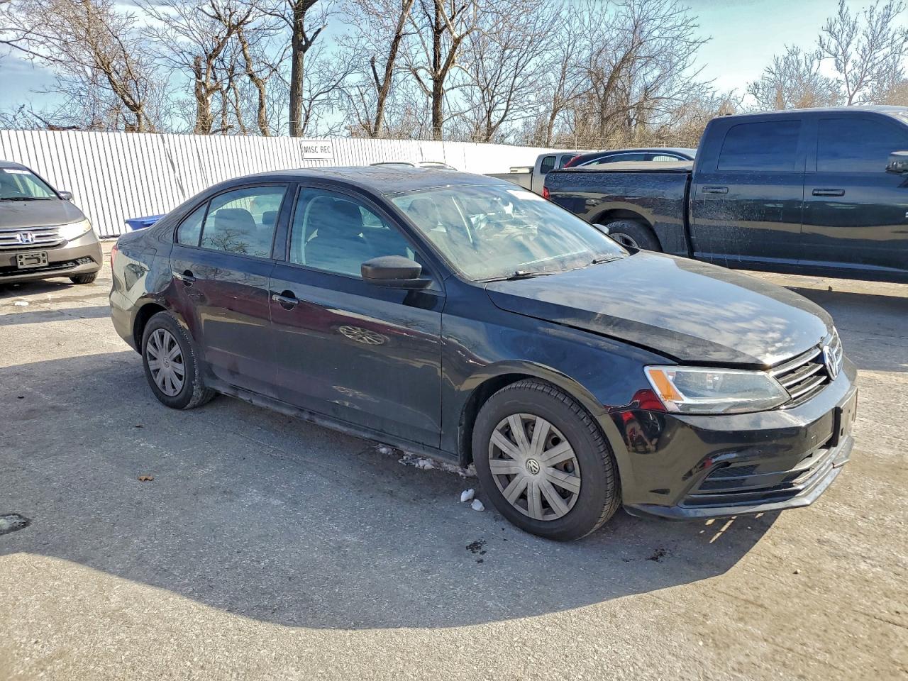 VOLKSWAGEN JETTA BASE