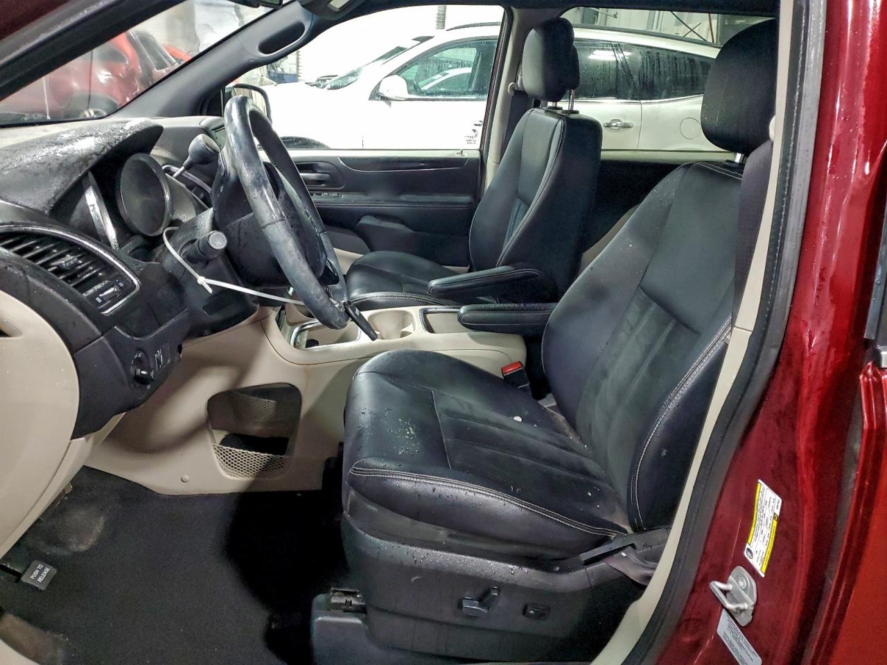 DODGE GRAND CARAVAN SXT