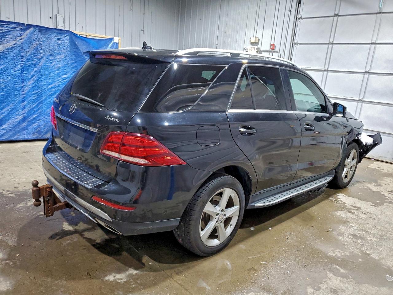 MERCEDES-BENZ GLE-CLASS 350 4MATIC