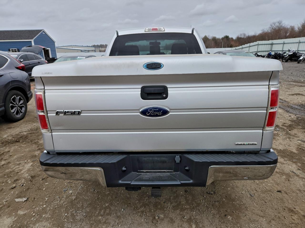 Lot #3310445348 2013 FORD F150