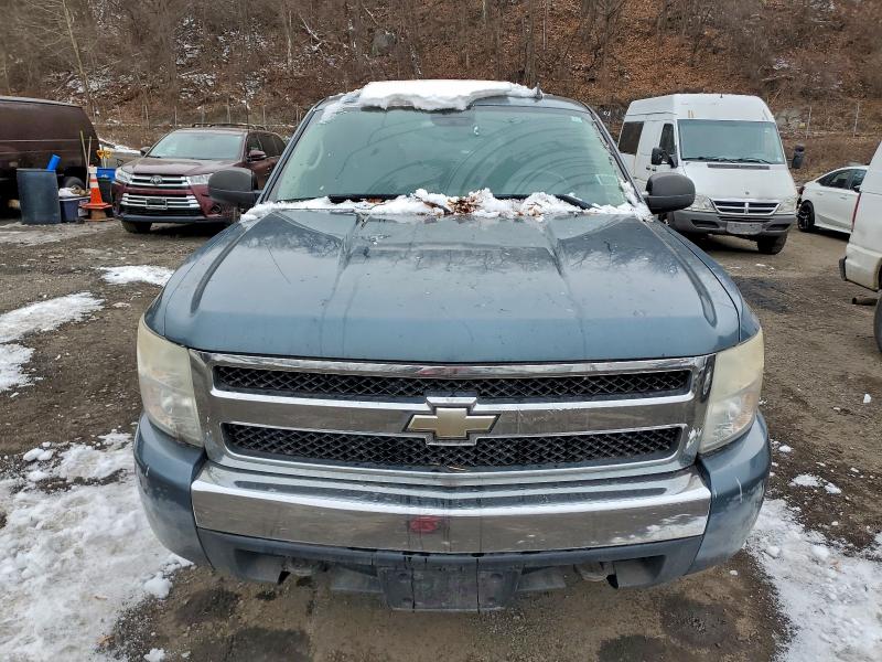 2008 CHEVROLET SILVERADO #3310319047