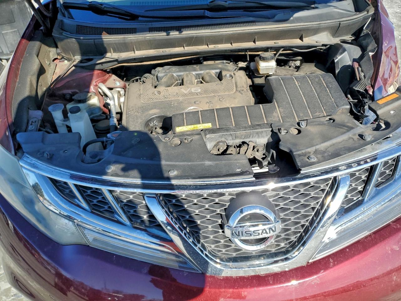 NISSAN MURANO S