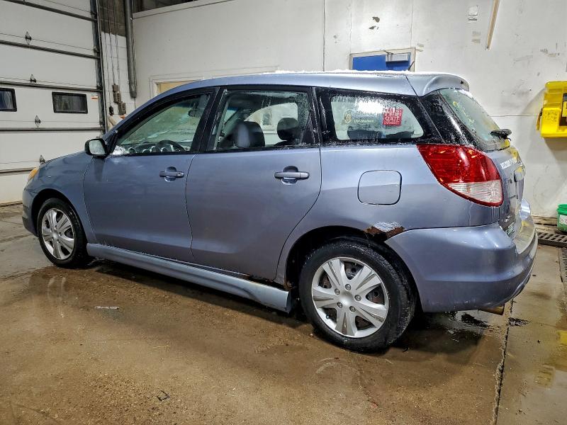 2003 TOYOTA COROLLA MA #3305313327