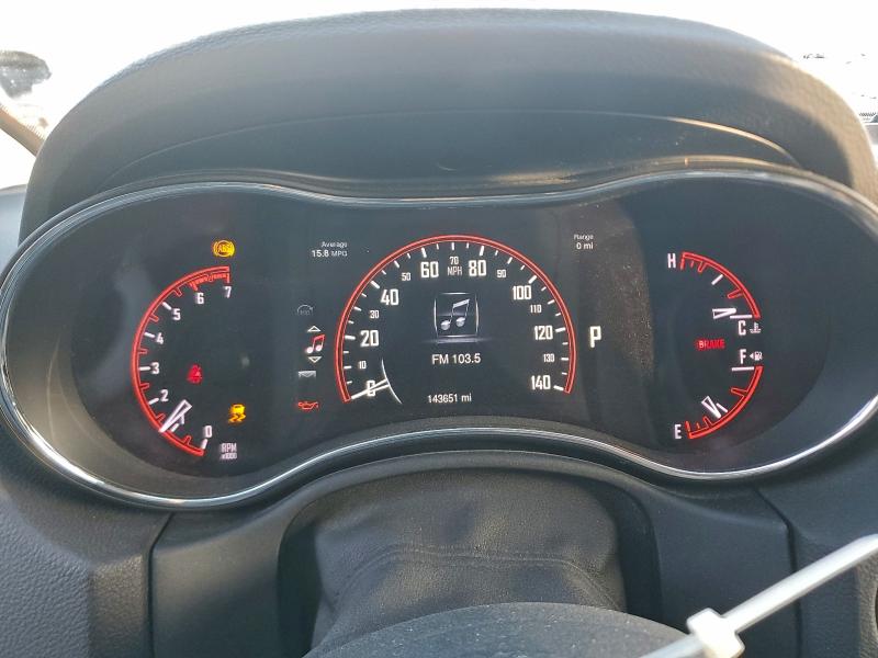 2015 DODGE DURANGO CI #3311462309