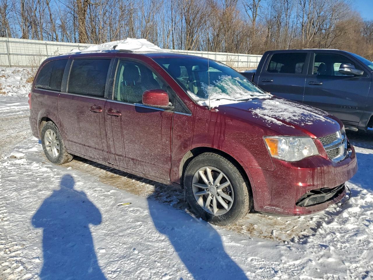 DODGE GRAND CARAVAN SXT