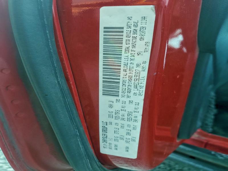 2011 JEEP WRANGLER S #3310341974