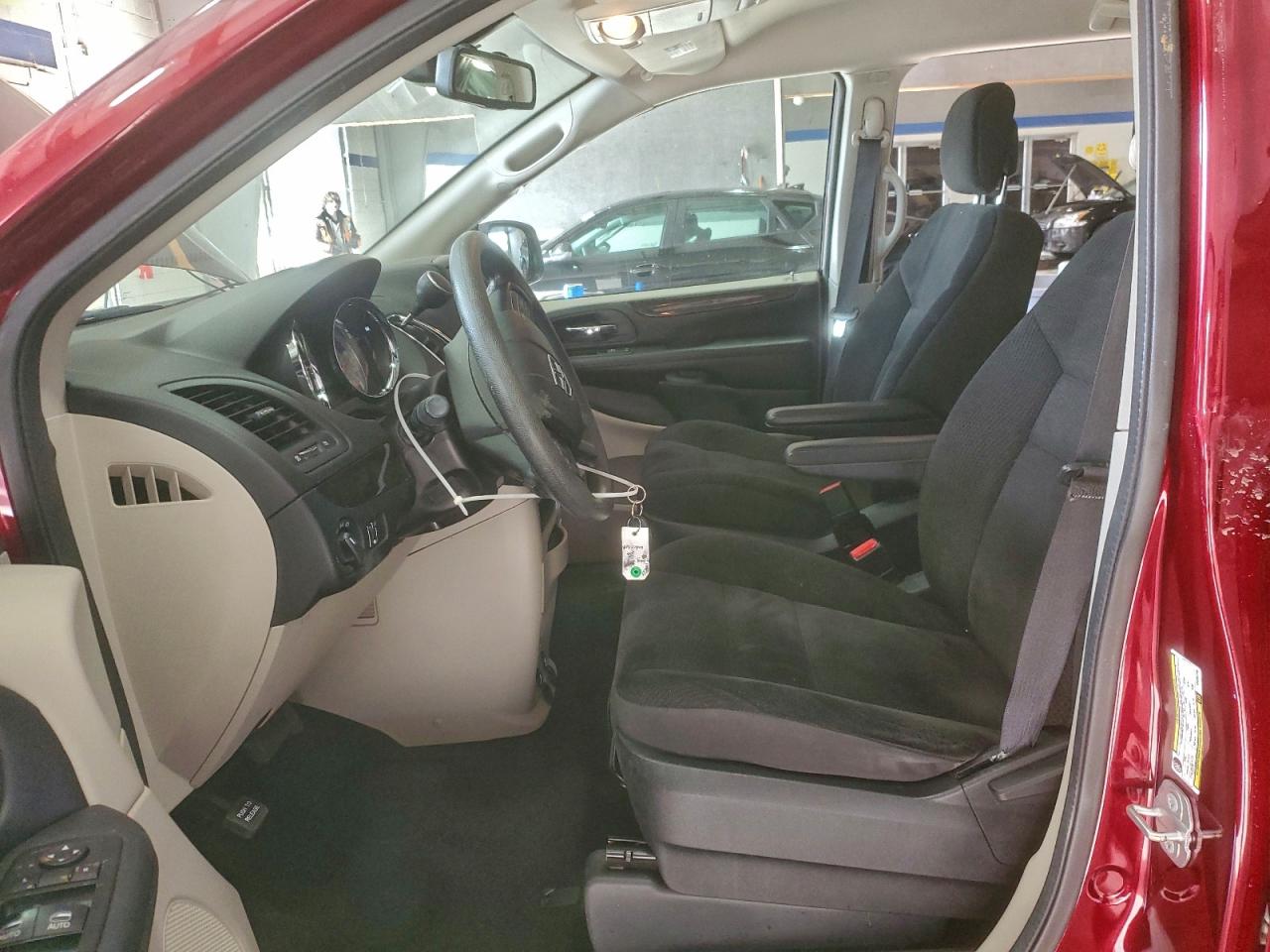 DODGE GRAND CARAVAN SE