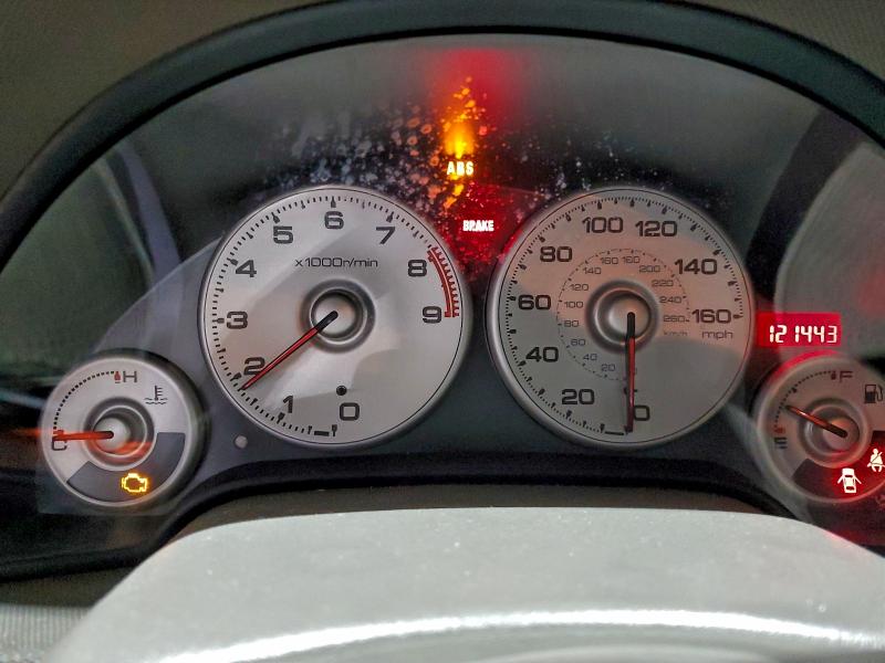 2004 ACURA RSX TYPE-S #3303796461