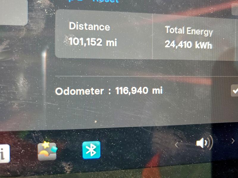 2019 TESLA MODEL 3 #3305370323