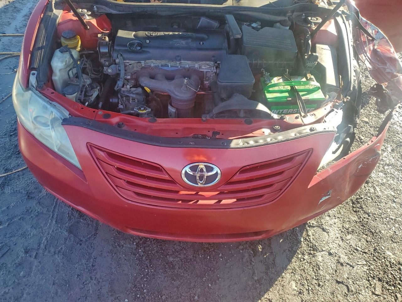 Lot #3311696265 2007 TOYOTA CAMRY CE