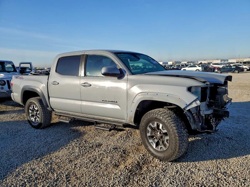 2021 TOYOTA TACOMA DOU #3302973608