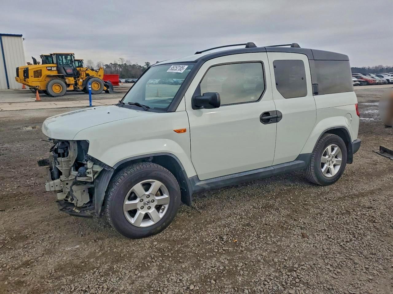 HONDA ELEMENT EX