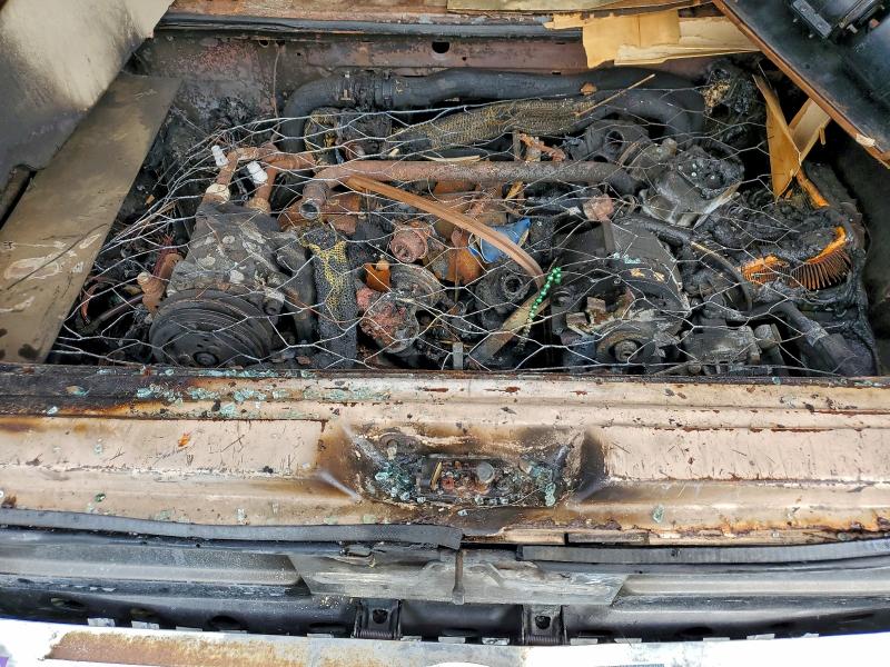 1984 VOLKSWAGEN VANAGON CA #3309353994