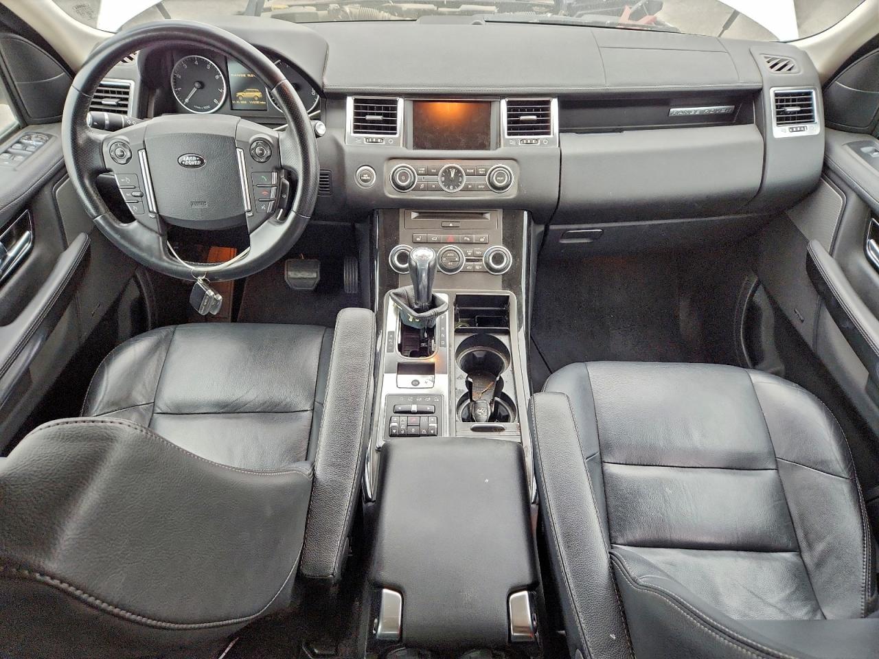 LAND ROVER RANGE ROVER HSE