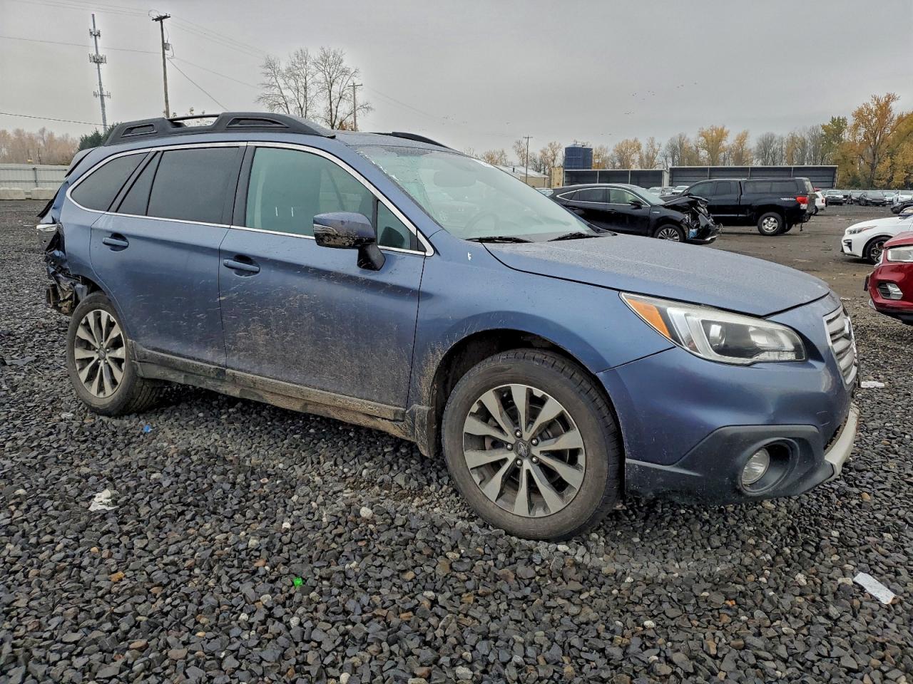 SUBARU OUTBACK 3.6R LIMITED