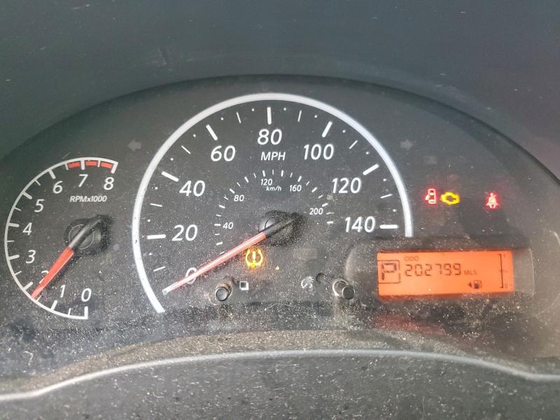 2014 NISSAN VERSA S #3320001566