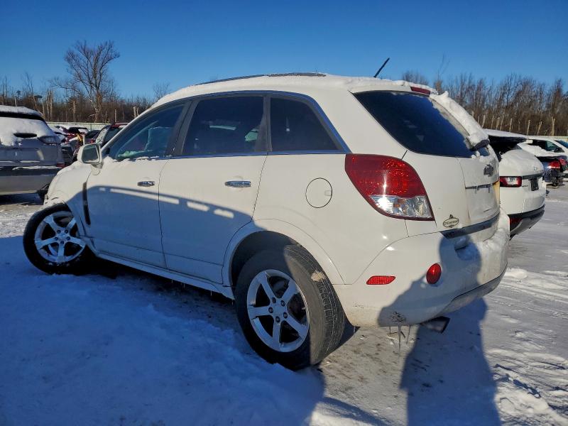 2012 CHEVROLET CAPTIVA SP #3308381386