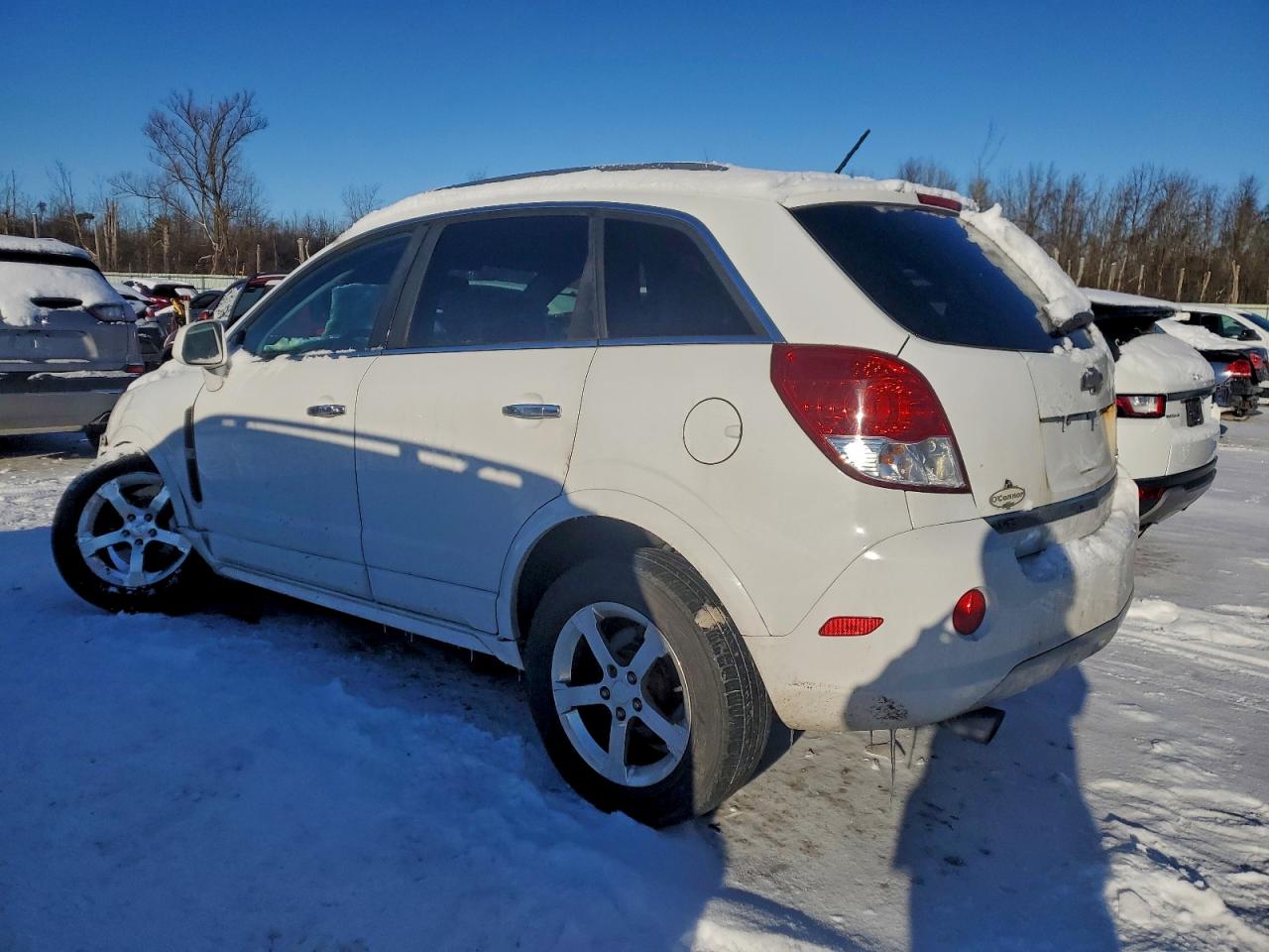 CHEVROLET CAPTIVA SPORT