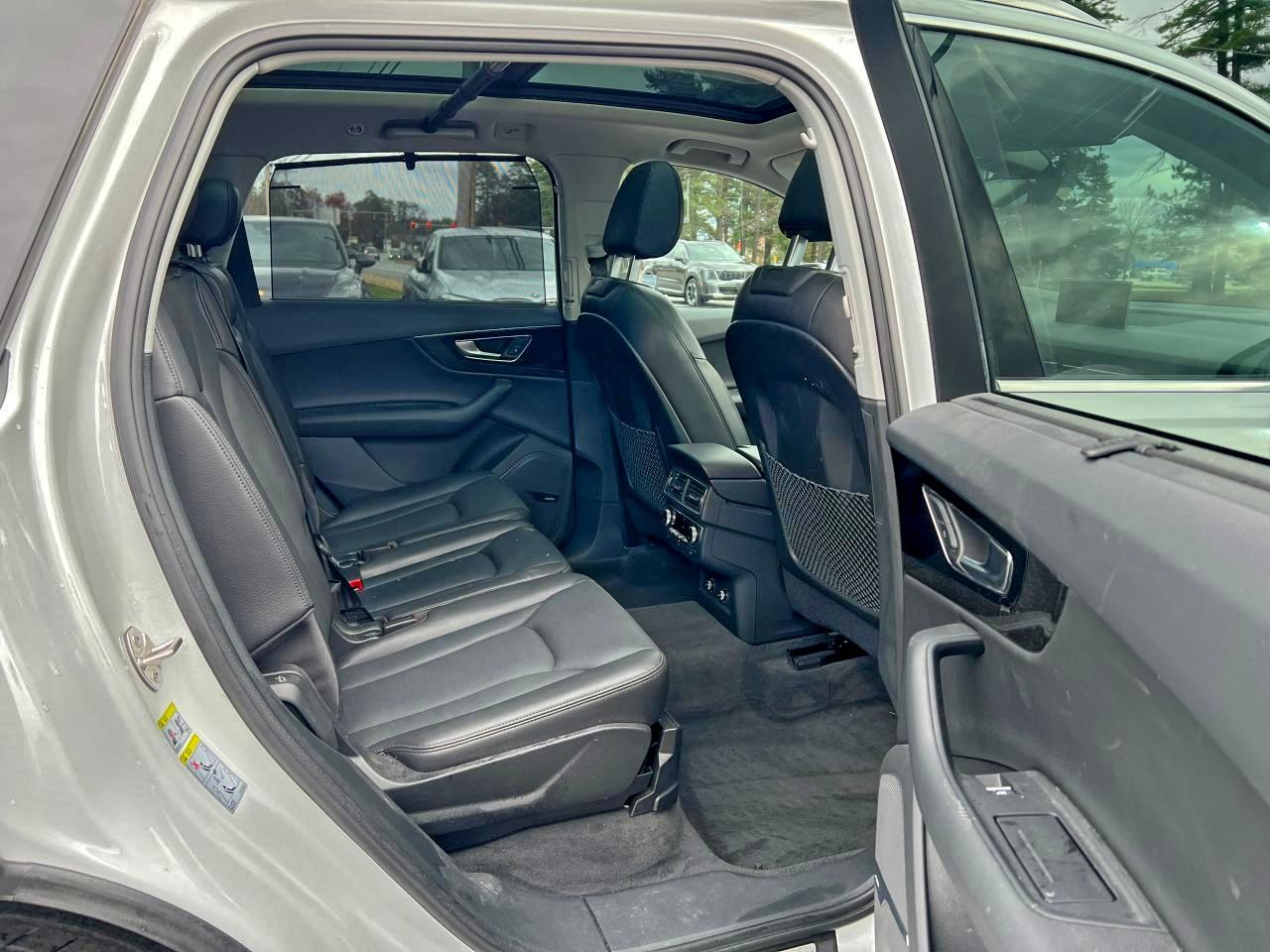 Lot #3311485252 2019 AUDI Q7 PRESTIG