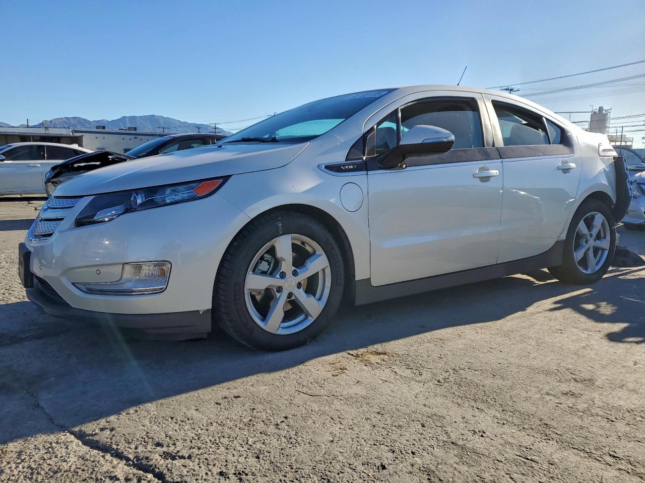 CHEVROLET VOLT