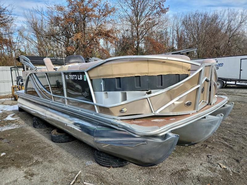 2017 SOUTH BAY PONTOON #3304776910