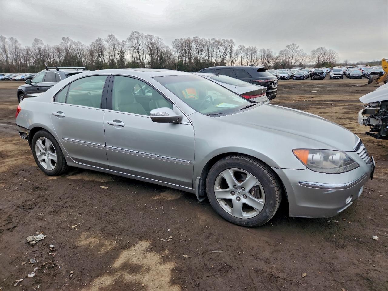 Lot #3316721404 2008 ACURA RL