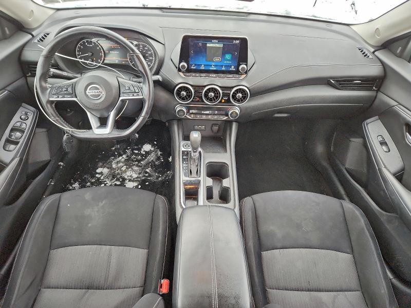 2021 NISSAN SENTRA SV #3315732361