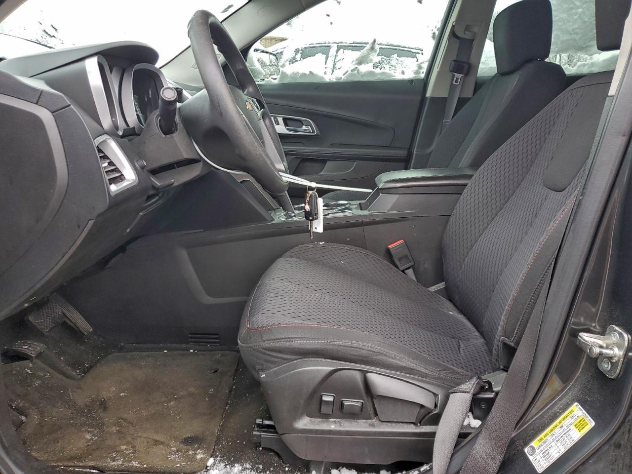 CHEVROLET EQUINOX LS