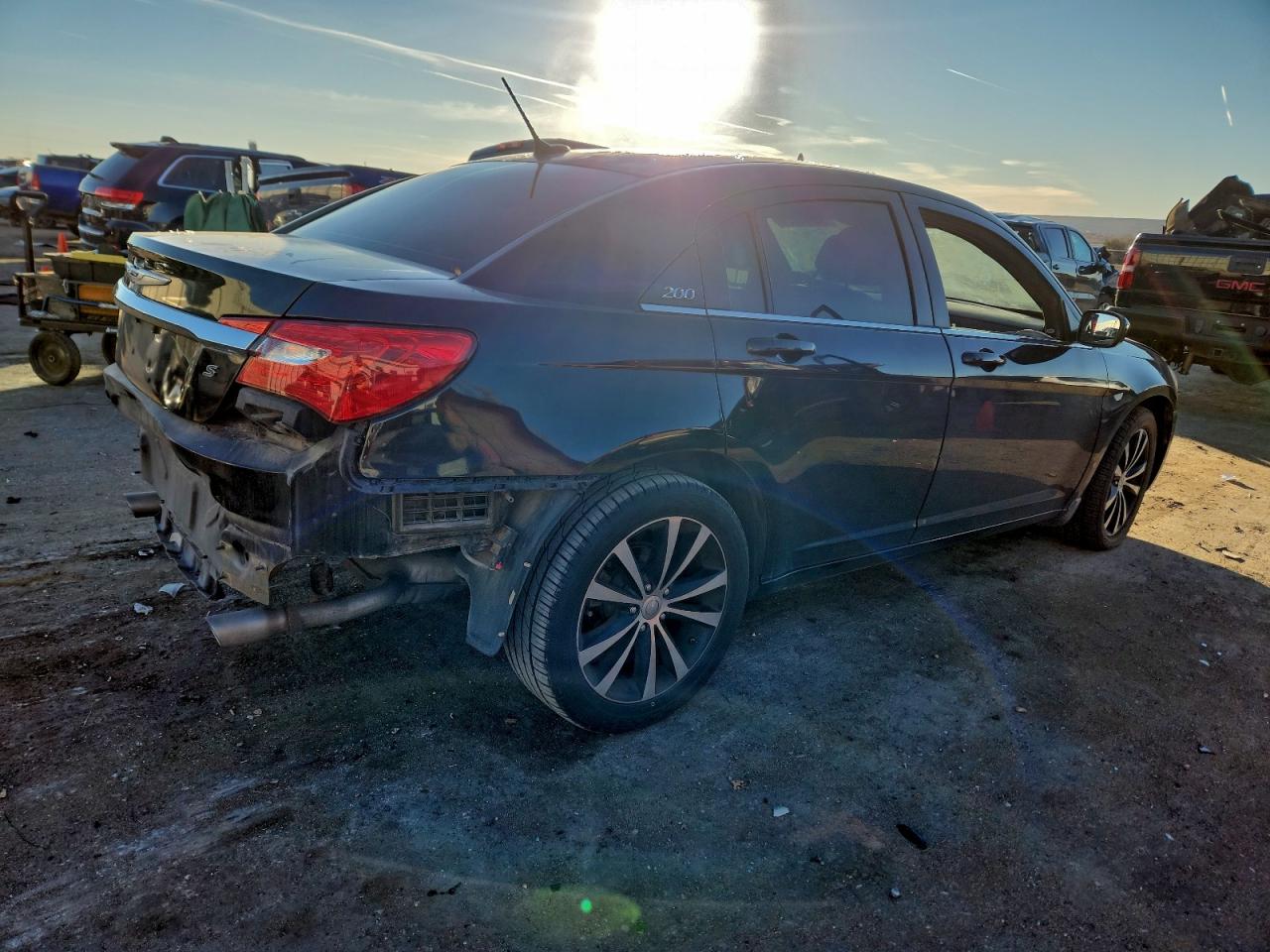 CHRYSLER 200 LIMITED