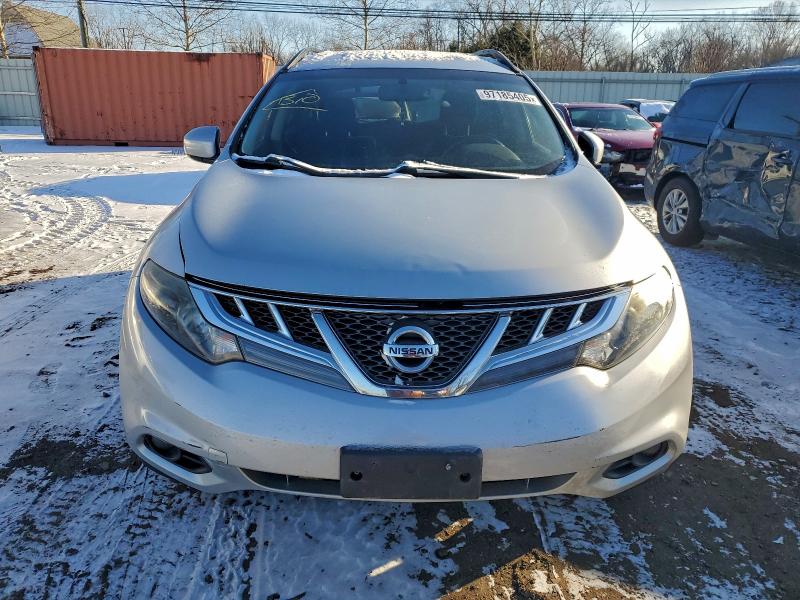 2014 NISSAN MURANO S #3316715540