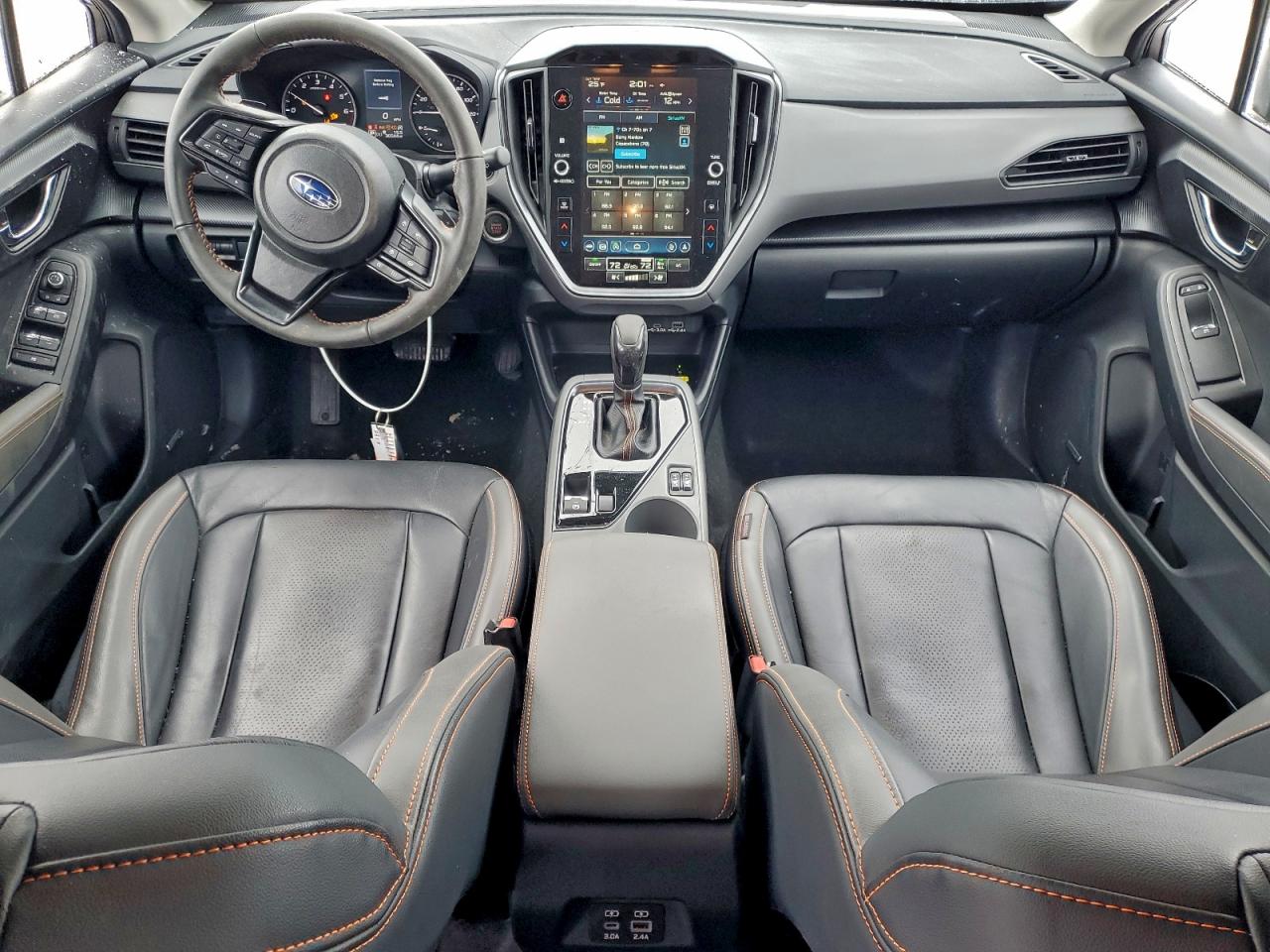 SUBARU CROSSTREK LIMITED