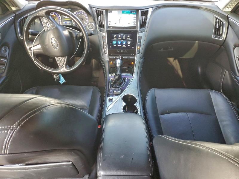 2015 INFINITI Q50 BASE #3311583783