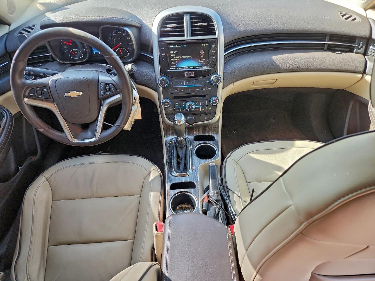 CHEVROLET MALIBU 2LT