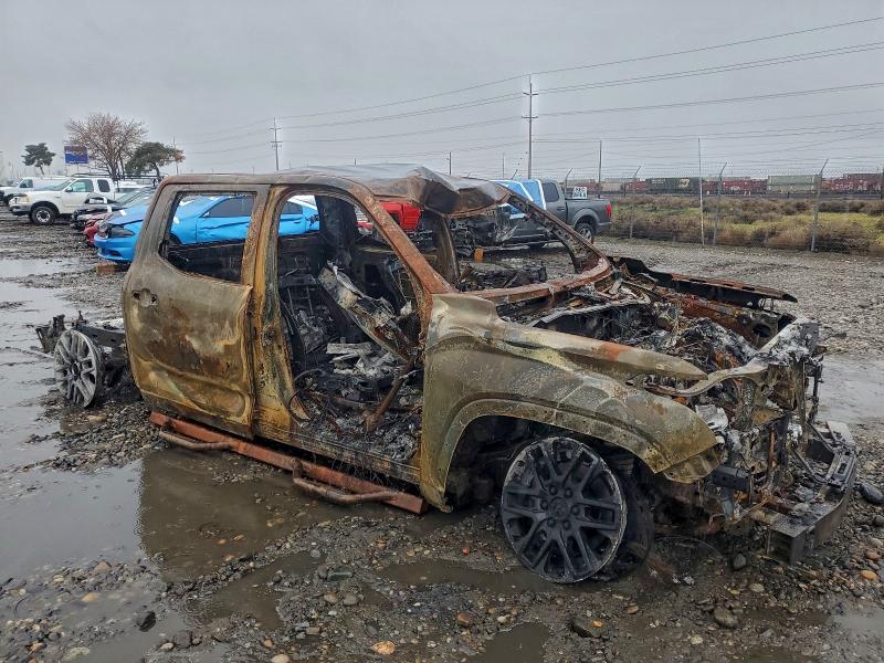 2023 TOYOTA TUNDRA CRE #3311502283