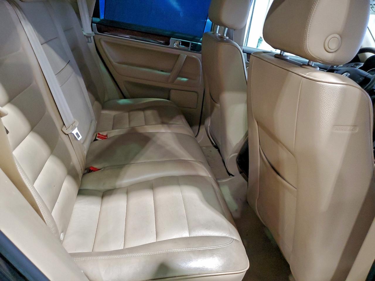 Lot #3316786404 2006 VOLKSWAGEN TOUAREG 4.