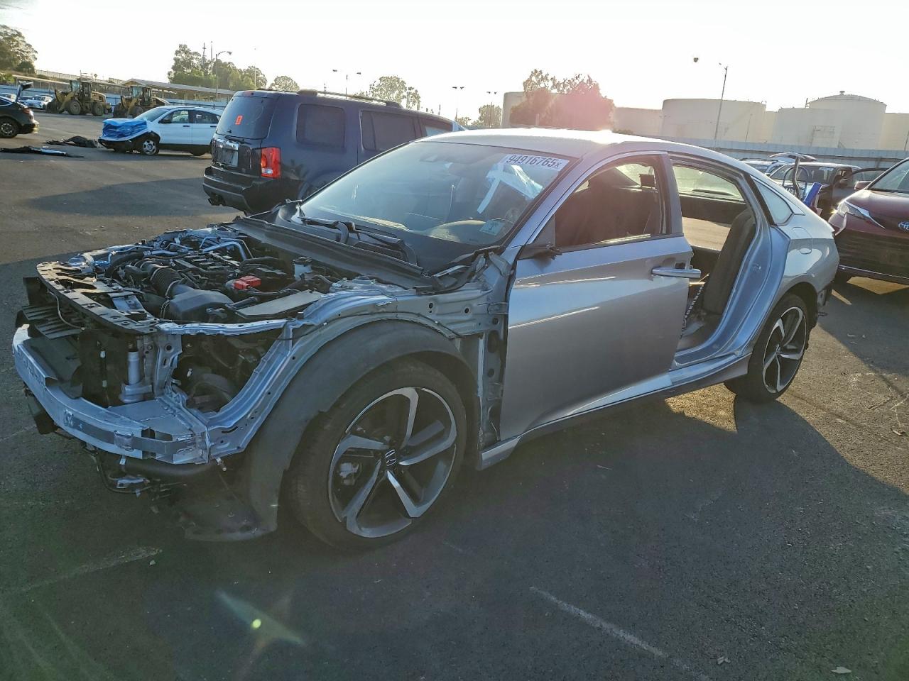 HONDA ACCORD SPORT SE