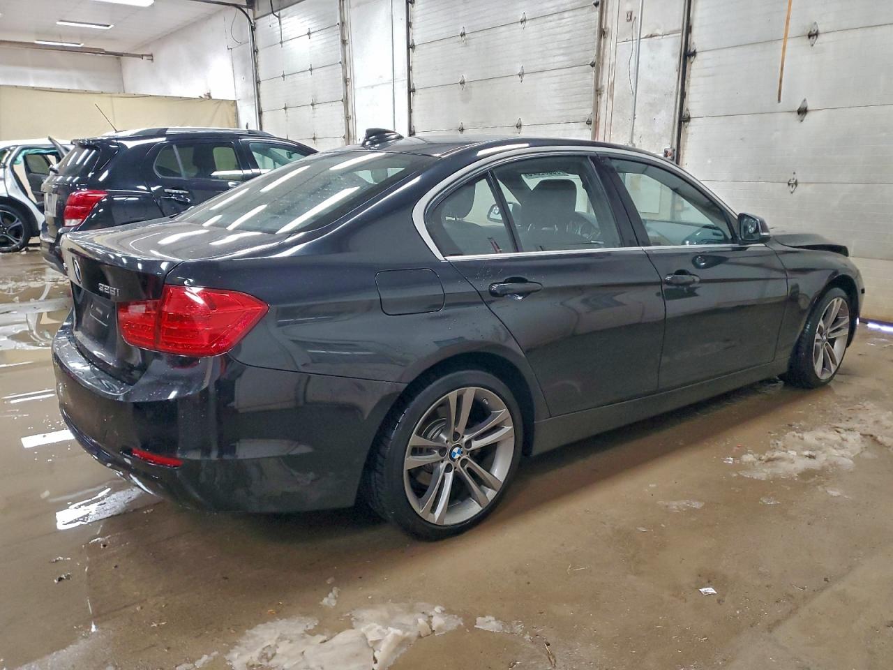 BMW 3 SERIES XI SULEV