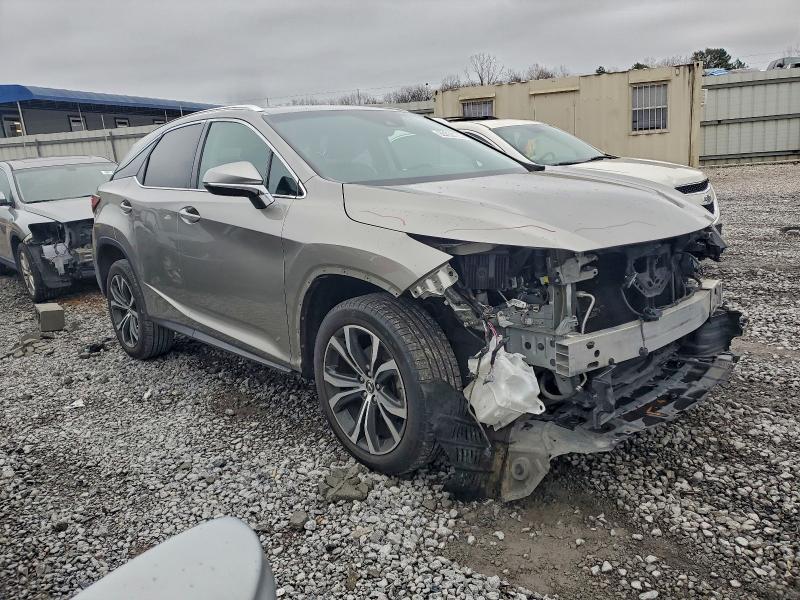 2018 LEXUS RX 350 BAS #3311702251