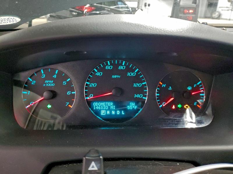 2013 CHEVROLET IMPALA LTZ #3302732999