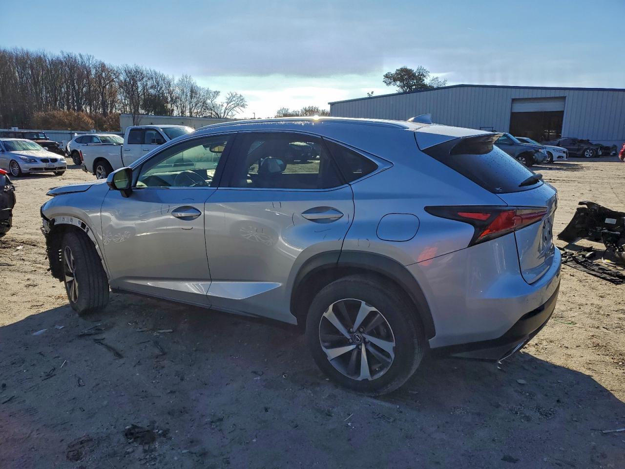 LEXUS NX 300 BASE