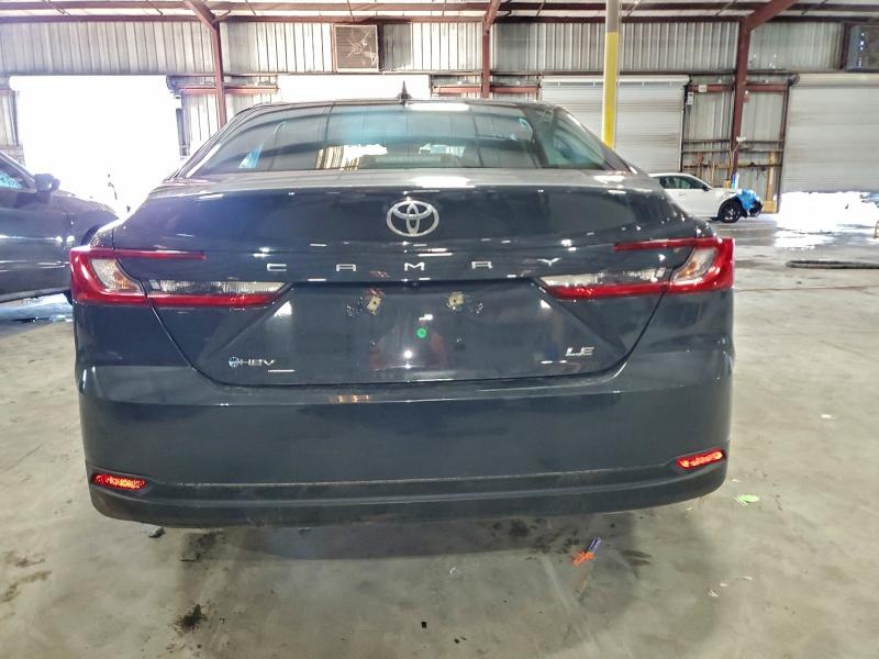 2025 TOYOTA CAMRY XSE #3310093885