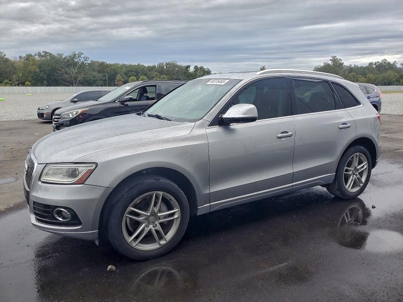 2015 AUDI Q5 PREMIUM #3305391312