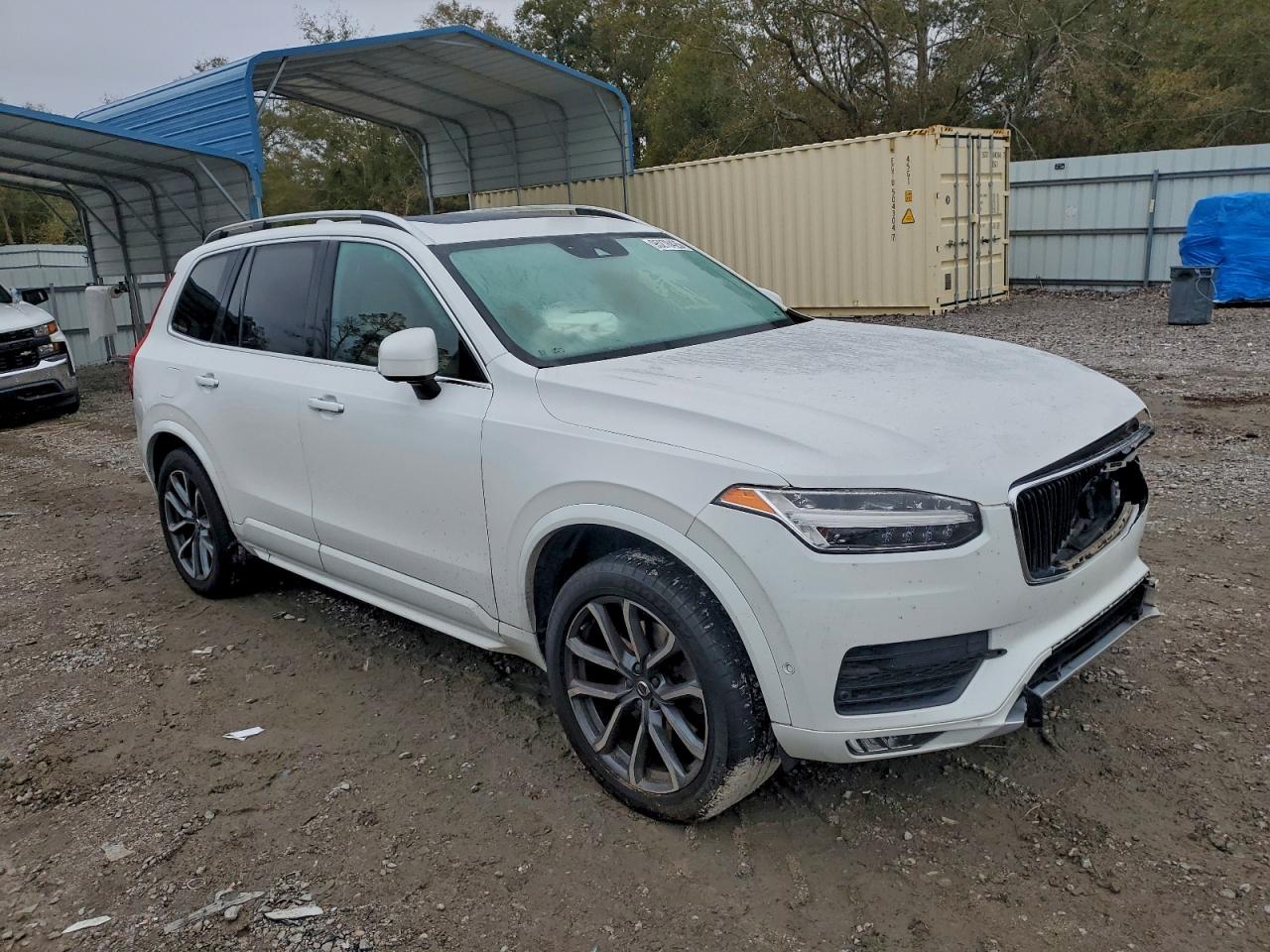 Lot #3316014786 2018 VOLVO XC90 T6